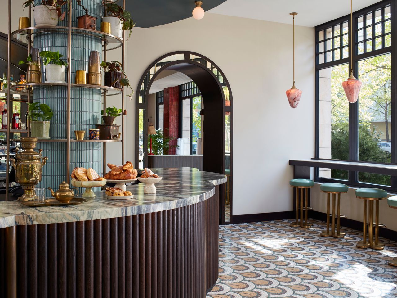 The Hoxton Charlottenburg hotel in Berlin